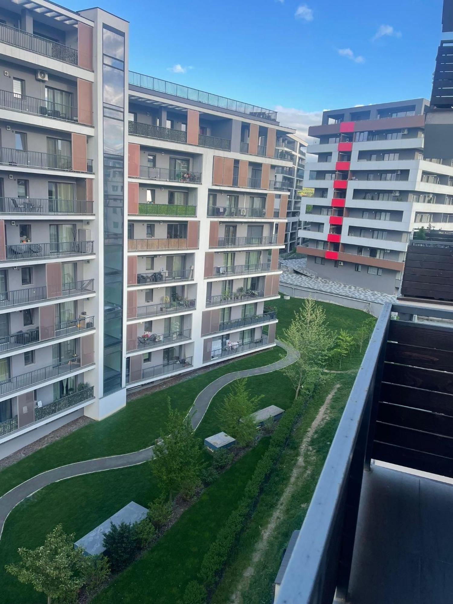 Cozy Apartment With Free Parking Cluj-Napoca Exterior photo